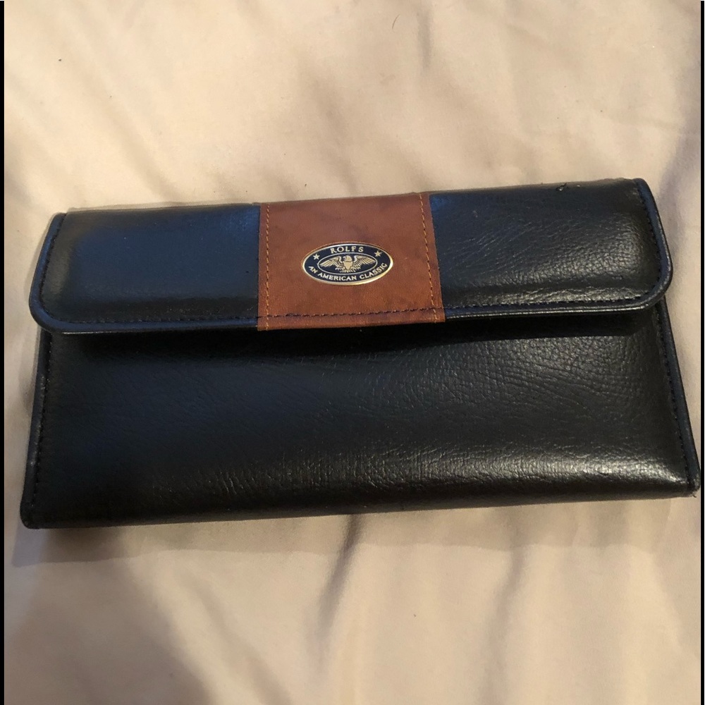 Rolf’s American Classic Vintage Wallet